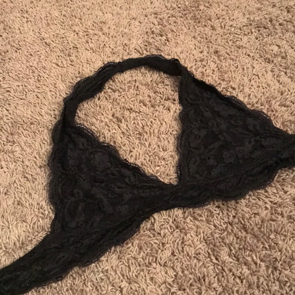 Tilly's Other - Black Bralette